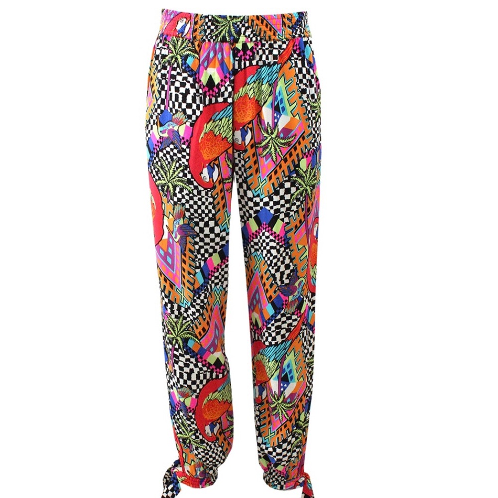 Mara Hoffman - Parrot Slouch Pant